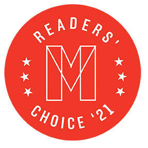 Hilton Head Monthly Readers' Choice 2021