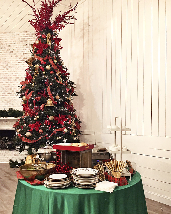 Holiday Gatherings & Parties | Hewitt Oaks | Lowcountry Luxury ...