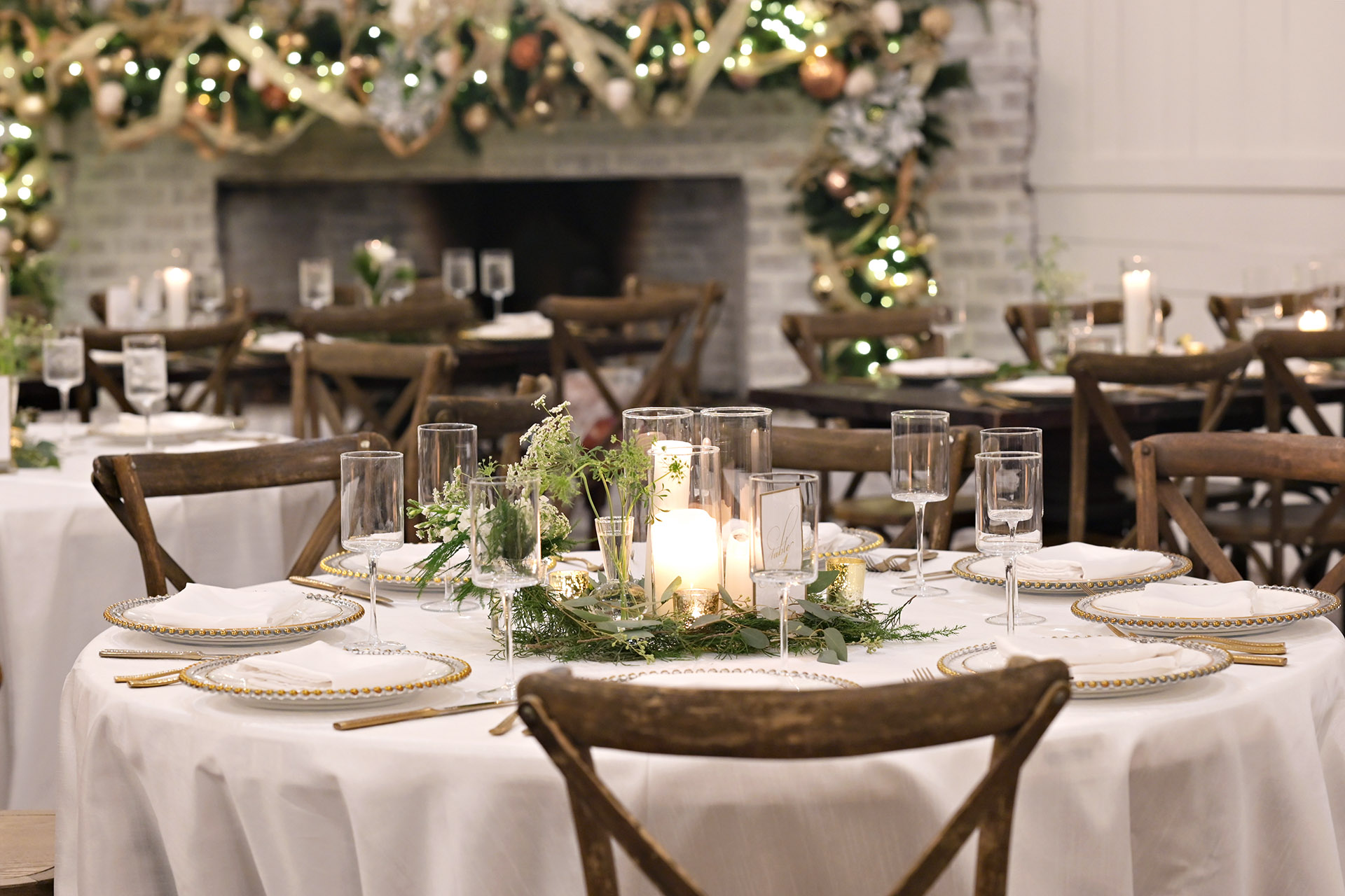 Holiday Gatherings Contact Hewitt Oaks AllInclusive Events