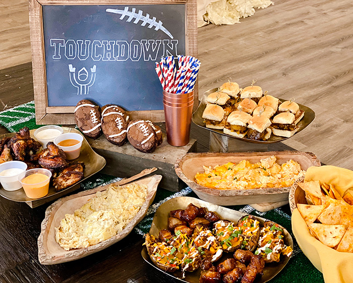 Super Bowl Party Pack