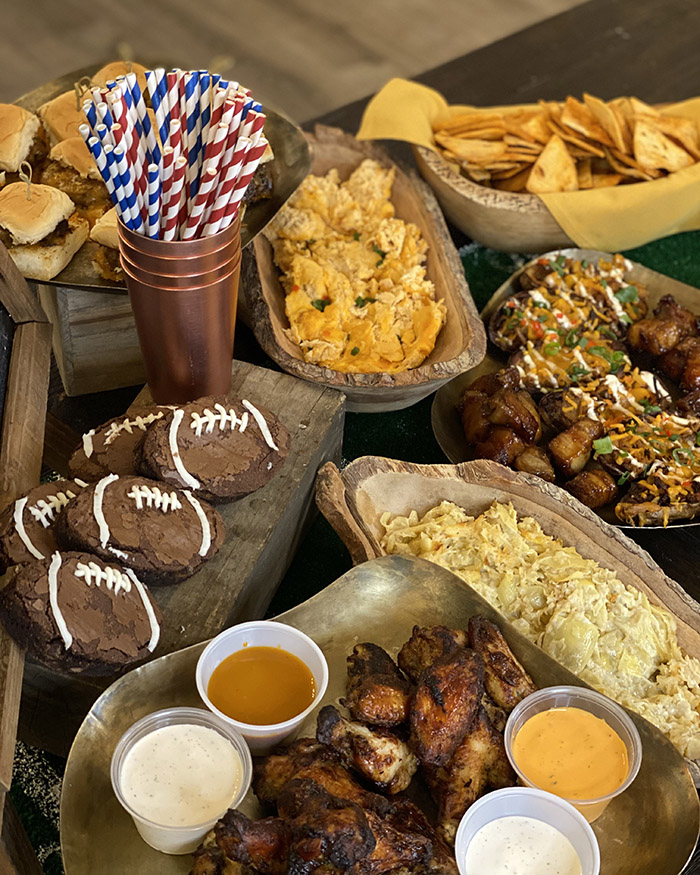 Super Bowl Party Pack